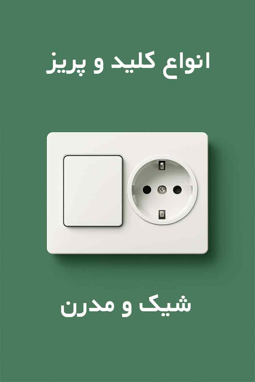 کلید و پریز